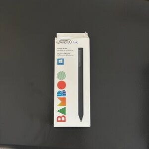BAMBOO Smart Stylus - Black